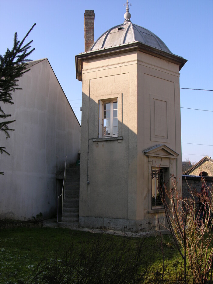 Visite libre du pavillon Pavillon de Louis Martin Alençon