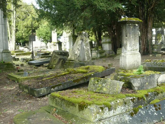 Visite libre du « père Lachaise rémois », Cimetière du Nord, Reims