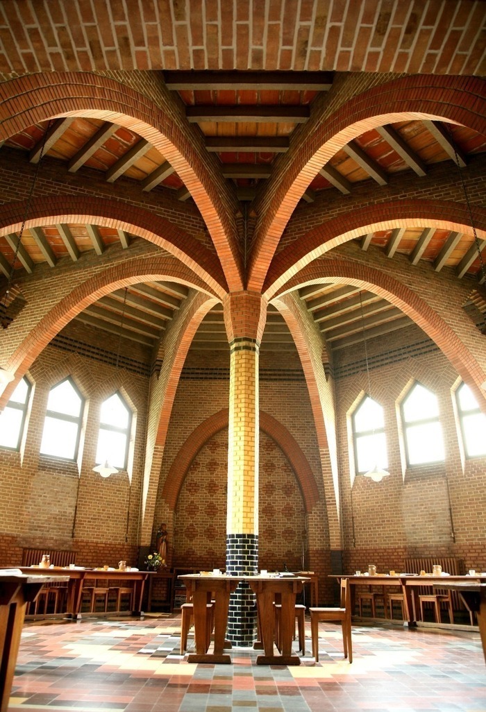Visite libre du prieuré Sainte-Bathilde, Prieuré Sainte-Bathilde, Vanves