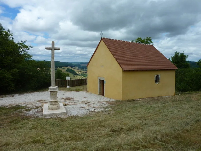 Visite libre du site de Saint-Abdon, Site de Saint-Abdon, Arnay-sous-Vitteaux