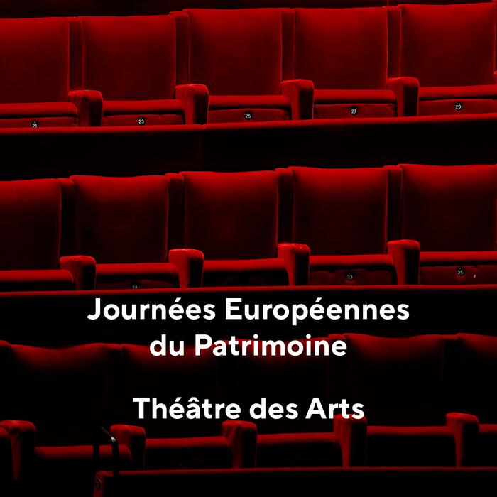 Visite libre du Théâtre des Arts, Théâtre des Arts, Rouen