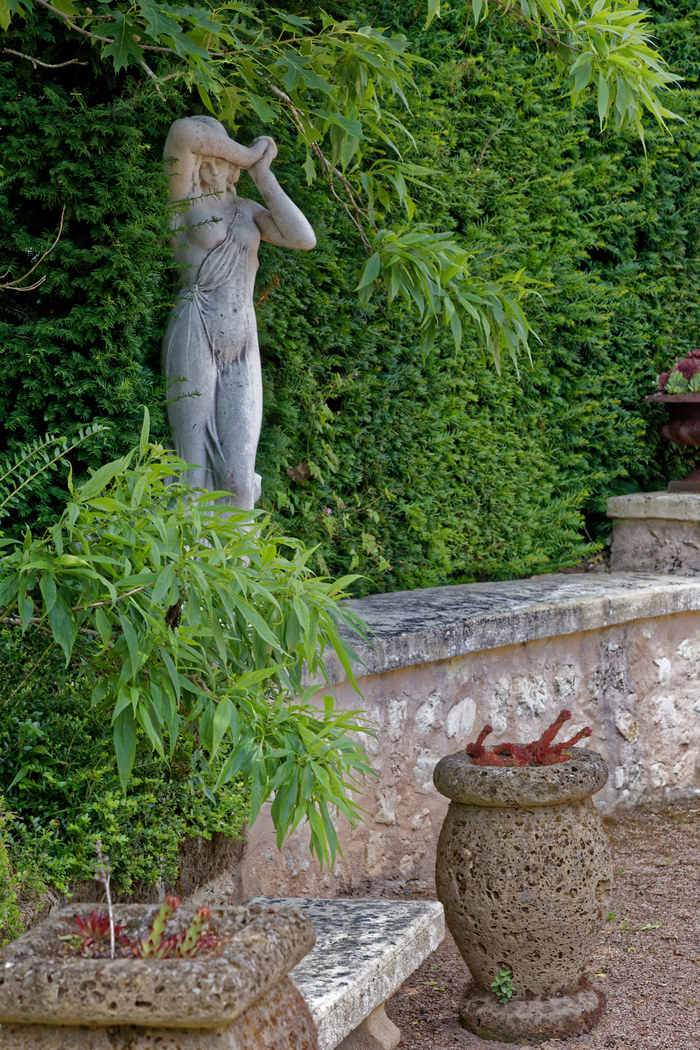 Visite libre d’un jardin patrimoine végétal, Jardin du bois du puits, Belforêt-en-Perche