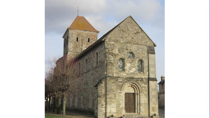 Visite libre d&rsquo;un trésor architectural : l&rsquo;église Saint-Théodulphe XIIe & XIIIe siècle, Eglise Saint-Theodulphe, Villers-aux-Nœuds