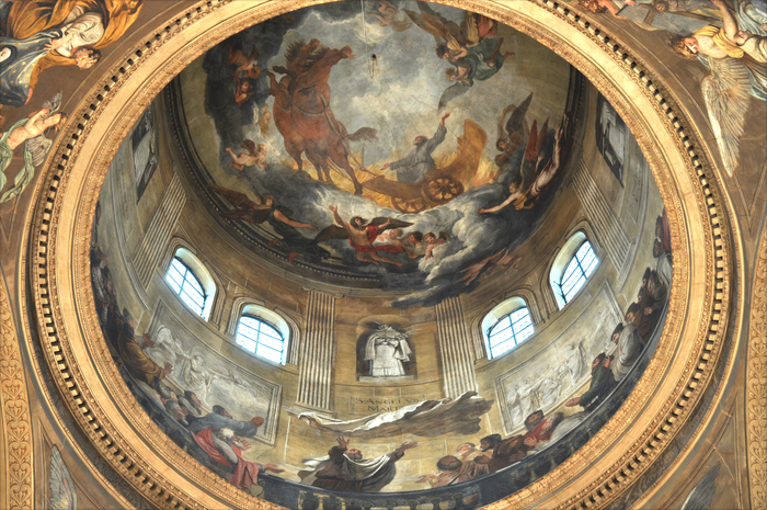 Visite libre d&rsquo;une église au style baroque italien : l&rsquo;église Saint-Joseph-des-Carmes, un site exceptionnel à Paris, Église catholique Saint-Joseph-des-Carmes, Paris