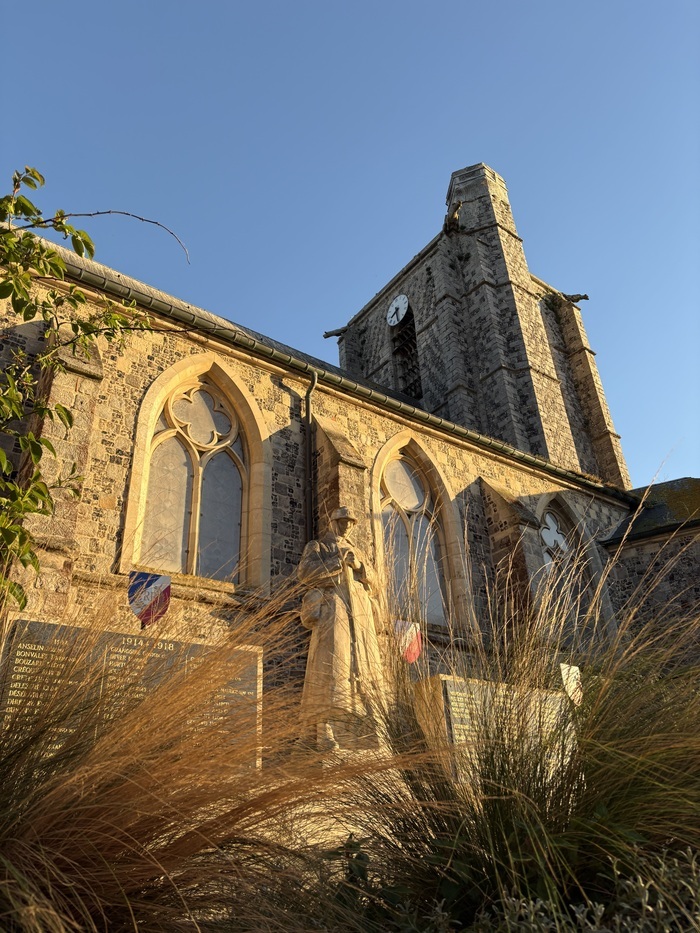 Visite libre, Eglise Saint-Pierre 80460 Ault, Ault