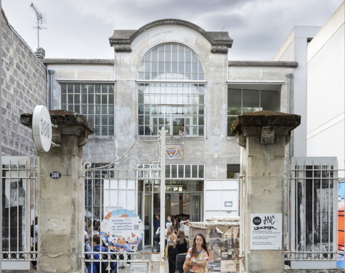 Visite libre : entrez dans un transformateur électrique complètement réhabilité, Le 308 Maison de l&rsquo;Architecture, Bordeaux