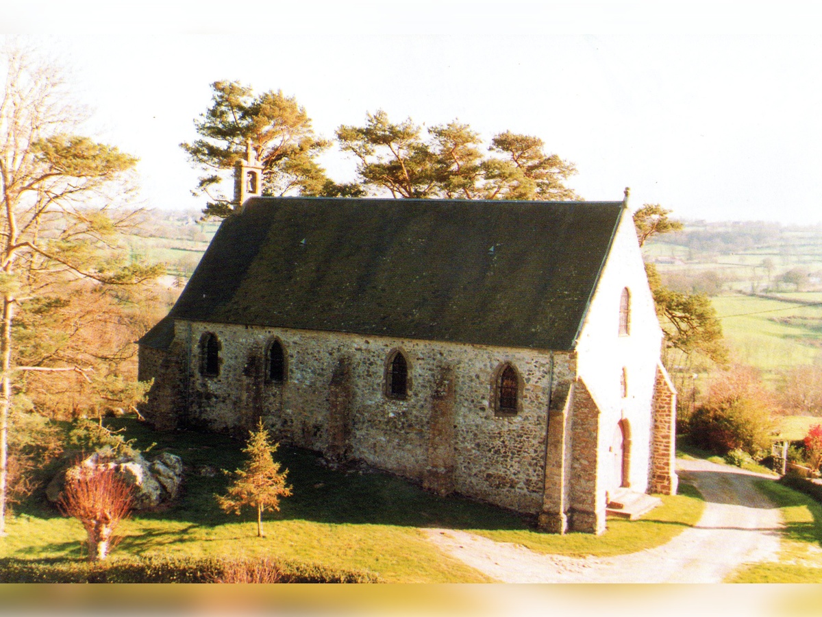 Visite libre et guidée de la chapelle Notre-Dame-de-la-Roquelle Rue de la Roquelle Coutances 2026-07-23