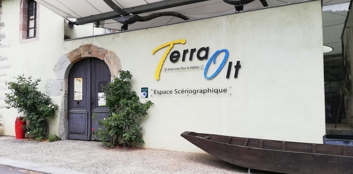 Visite libre : explorez la vie d'autrefois dans la vallée du Lot Terra Olt Saint-Parthem