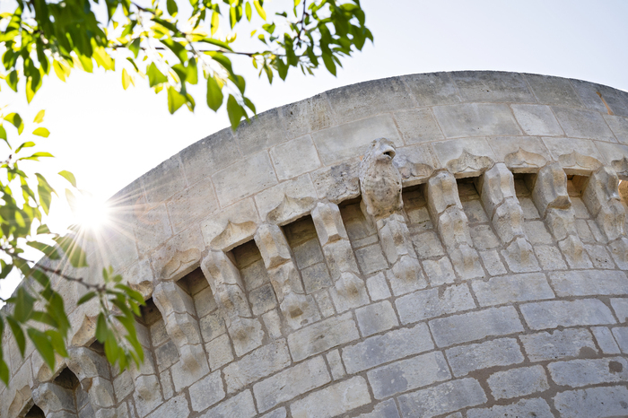 Visite libre : la Porte Saint-Jacques, Porte Saint-Jacques, Cognac