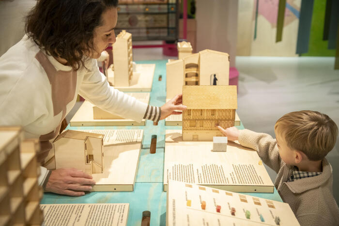 Visite libre : le centre d’interprétation Bordeaux Patrimoine Mondial en famille, Bordeaux Patrimoine Mondial, Bordeaux