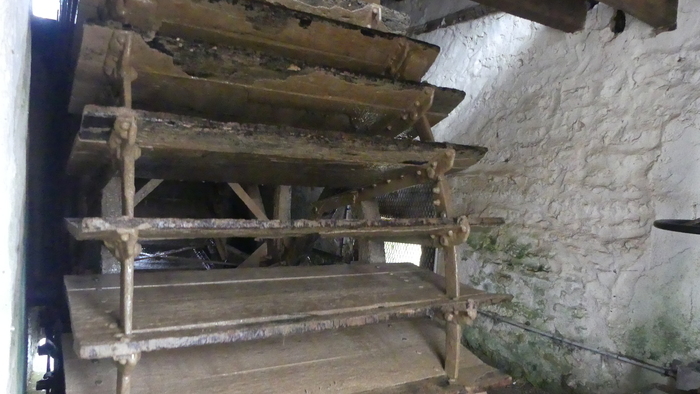 Visite libre : « le moulin l’Abbé : un patrimoine industriel toujours en mouvement », Moulin du Pont l&rsquo;Abbé-Maison de la Haute-Sèvre, La Mothe-Saint-Héray