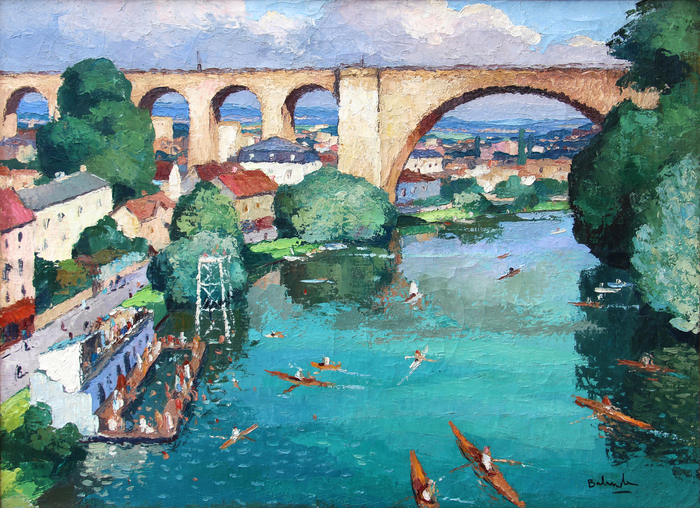 Visite libre : les bords de Marne et les ateliers d’arts plastiques, Musée de Nogent-sur-Marne, Nogent-sur-Marne