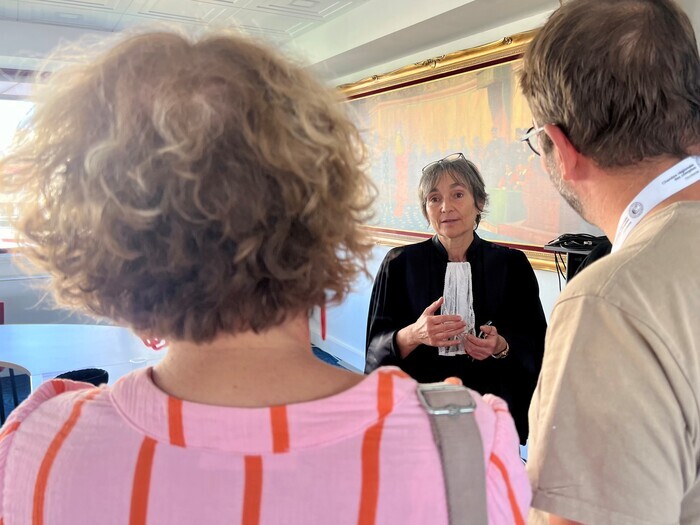 Visite libre : mettez-vous dans la peau des magistrats et des vérificateurs de la CRC Occitanie, Chambre régionale des comptes Occitanie, Montpellier