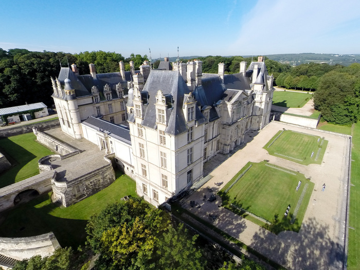 Visite libre, Musée de la Renaissance – Château d’Écouen, Écouen