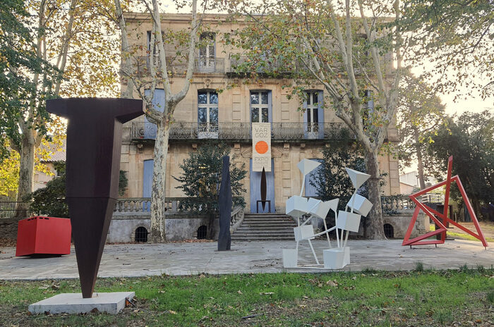 Visite libre : ouverture des ateliers d’artistes du château Vargoz, Château Vargoz, Sérignan