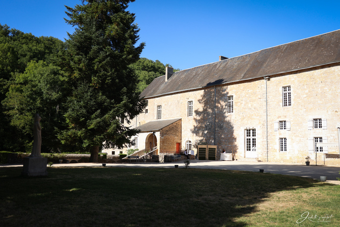[Visite libre] Ouverture exceptionnelle du domaine de l&rsquo;Abbaye du Pin, Domaine de l&rsquo;Abbaye du Pin, Béruges