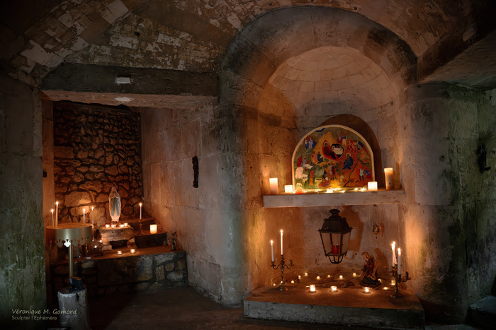 Visite libre : parcours libre de panneaux historiques retraçant l’histoire du site, Chapelle de Bethléem, Le Val d’Hazey