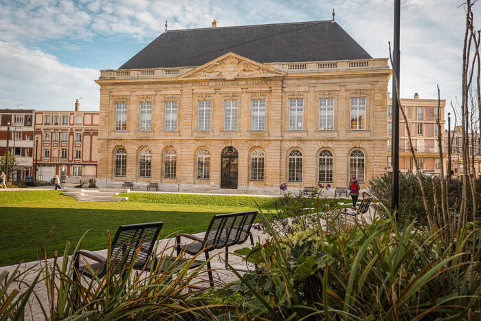 Visite libre : redécouvrez le Muséum d’Histoire Naturelle du Havre, Muséum d’histoire naturelle, Le Havre