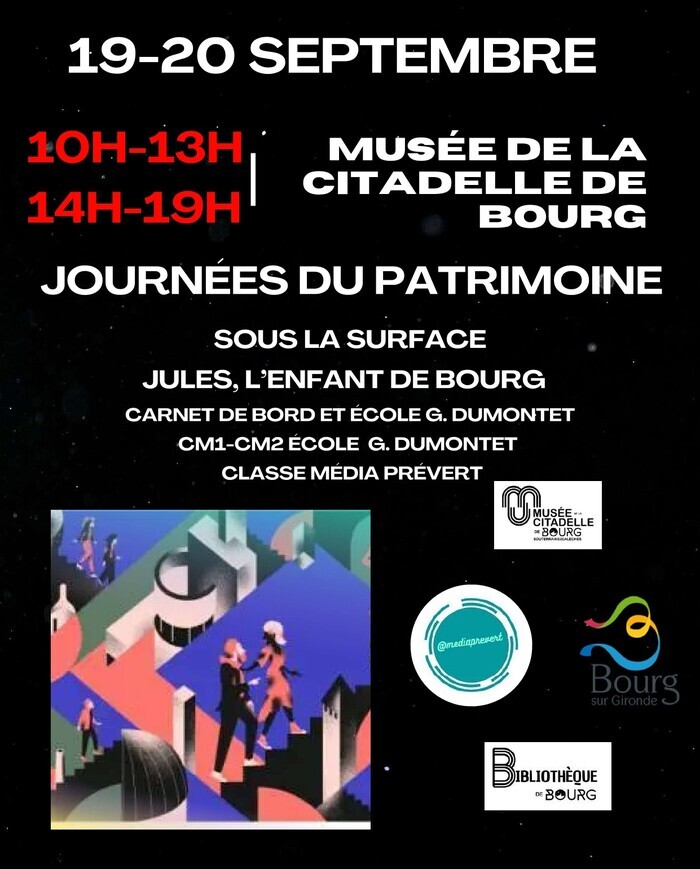 Visite libre « sous la surface » : les secrets du musée et l’aventure de Jules, l’enfant de Bourg, Musée de la voiture à cheval, Bourg