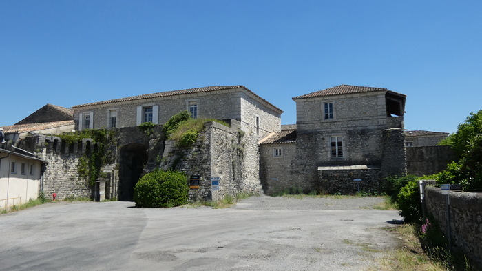 Visite : Métamorphoses Fort & Remparts de Saint-Hippolyte, 1687-1947, Saint-Hippolyte-du-Fort, Saint-Hippolyte-du-Fort