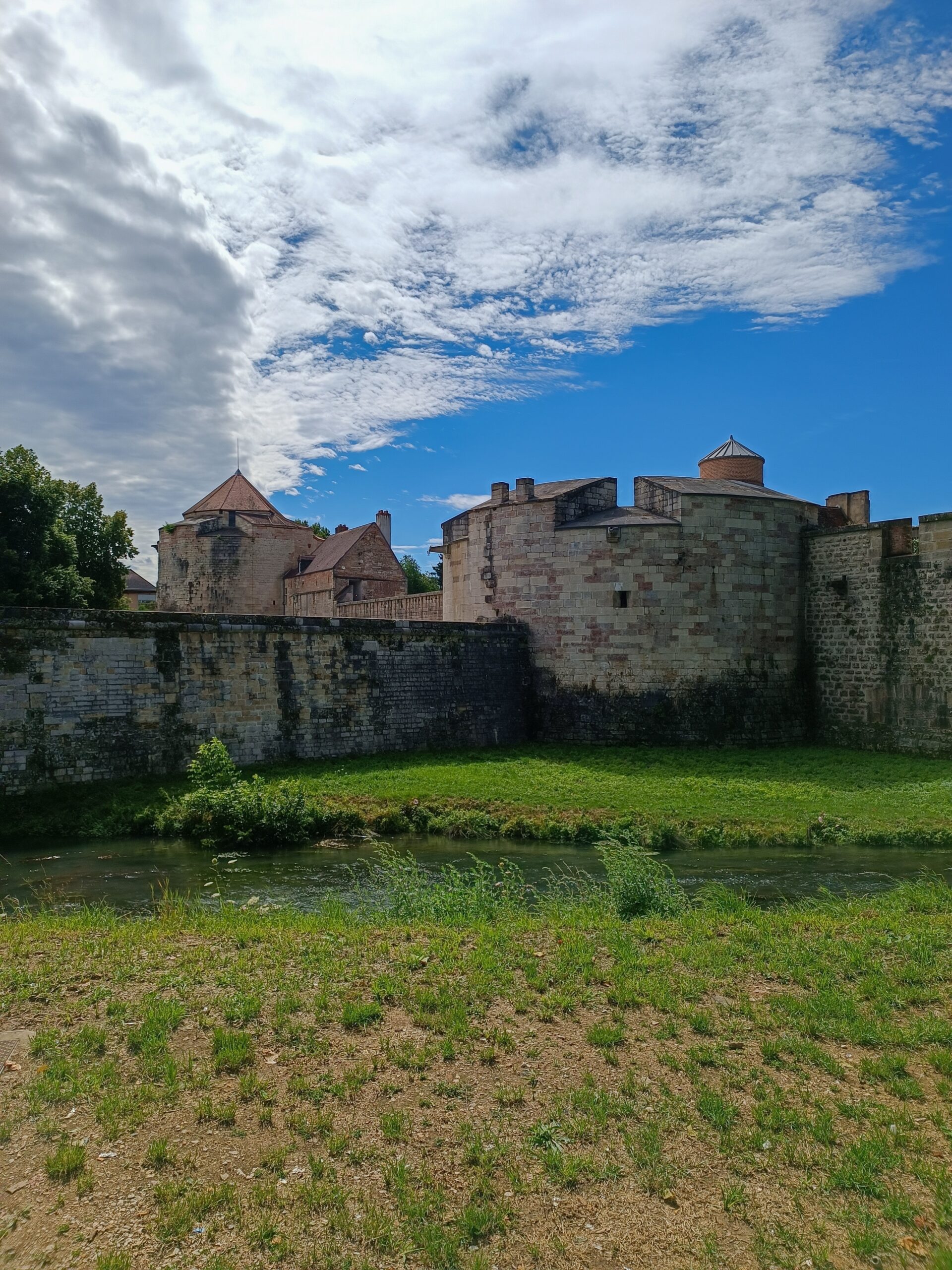 Visite nocturne des fortifications Château Louis XI Auxonne 2026-08-07