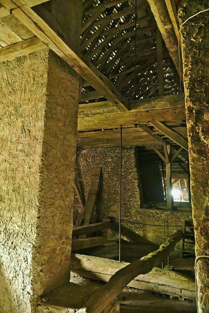 Visite nocturne et insolite des toitures classées du château du Passage., Chateau du Passage, Le Passage