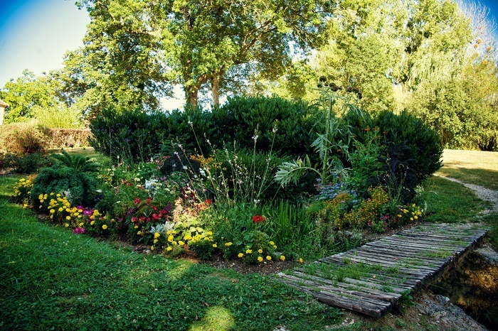 Visite pas à pas, le Parc du Château de Dormans, Château, Dormans