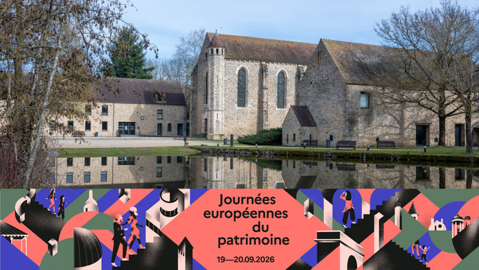 Visite patrimoniale du Musée de la Ville, Commanderie des Templiers de la Villedieu, Élancourt