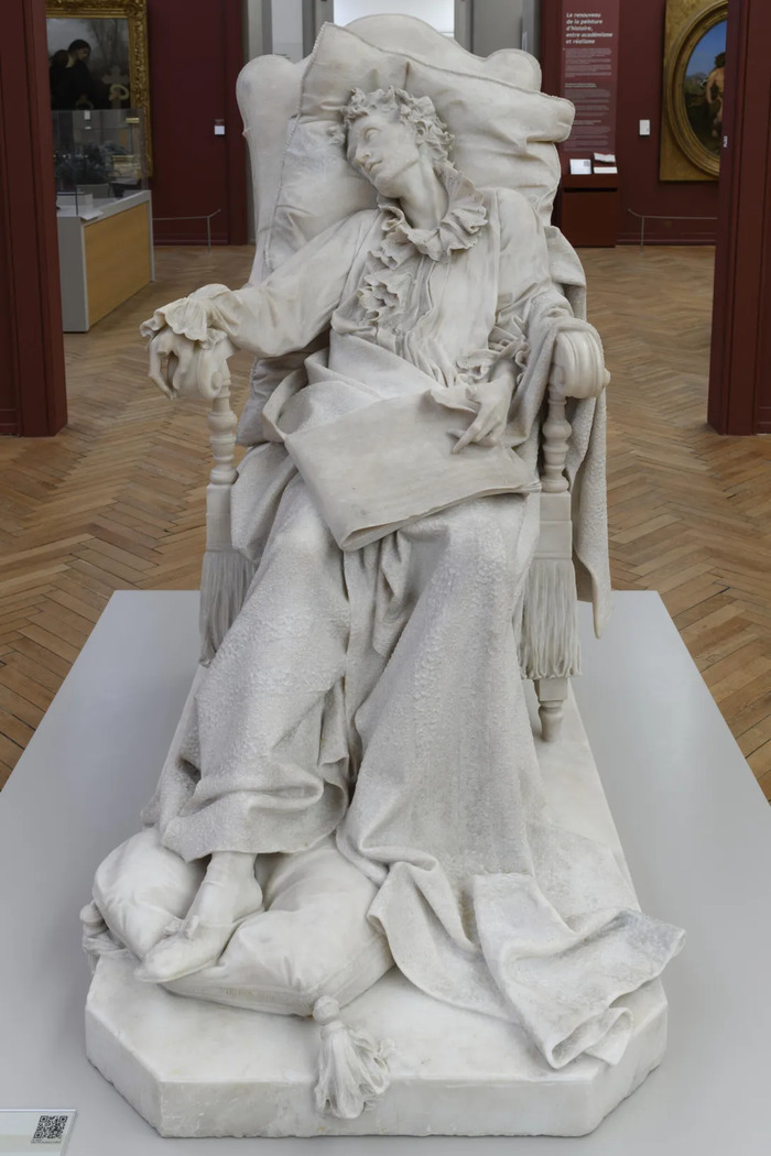 Visite pour les enseignants, Musée des Beaux-Arts de Bordeaux, Bordeaux