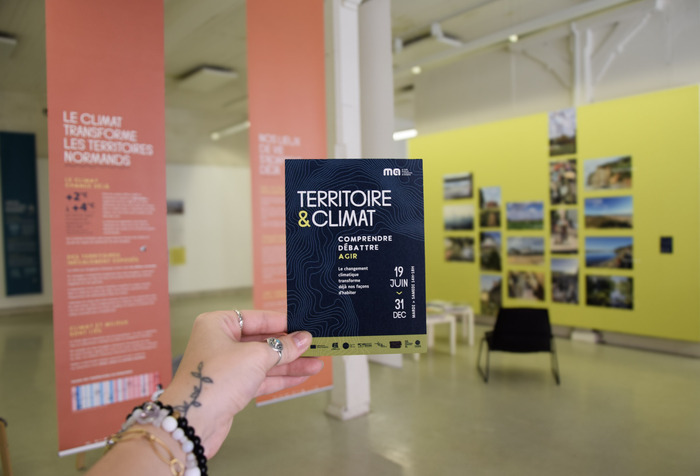 Visite sandwich, MAN – le forum, Rouen
