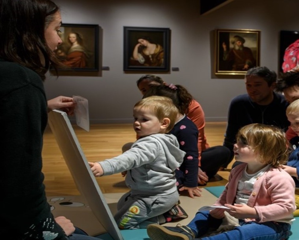 Visite Satan à hauteur d’enfants Musée Thomas Henry Cherbourg-en-Cotentin