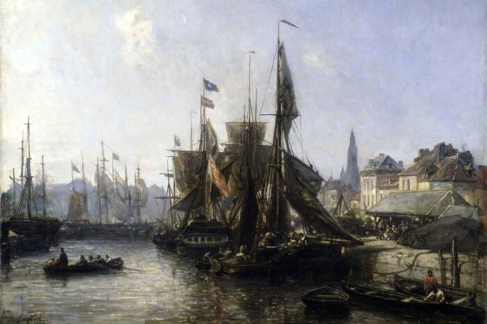 Visite sensible, Musée des beaux-arts, Rennes