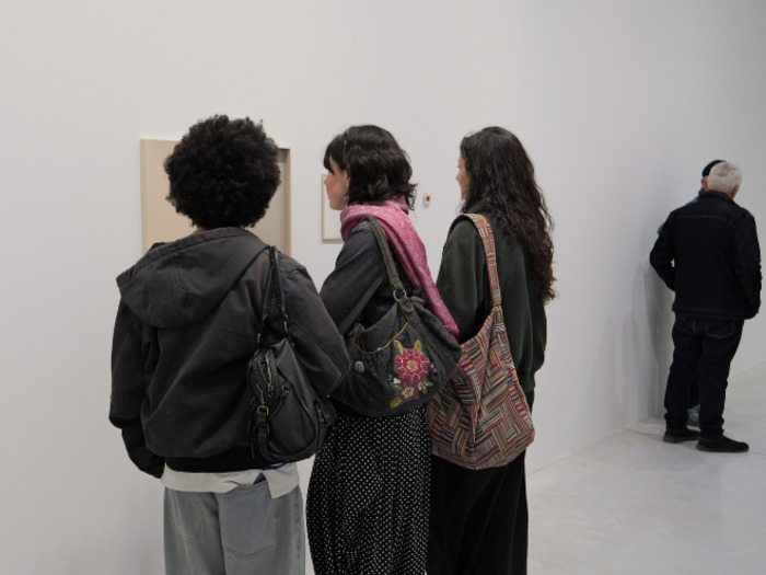 Visite sensorielle et narrative des œuvres d&rsquo;art contemporain, Centre de création contemporaine Olivier-Debré, Tours