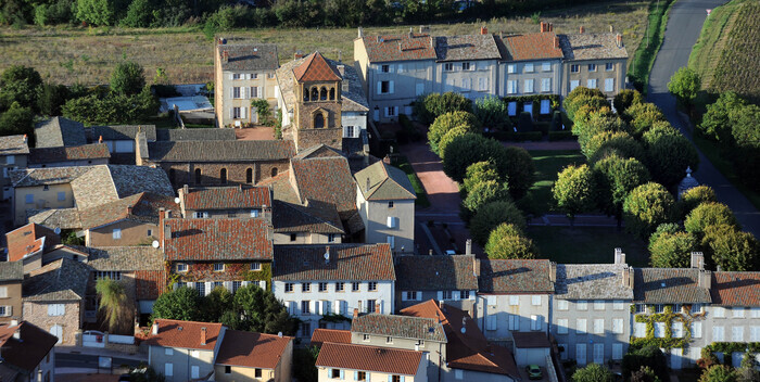 Visite sur le thème des chanoinesses-comtesses, Musée Le Prieuré, Salles-Arbuissonnas-en-Beaujolais