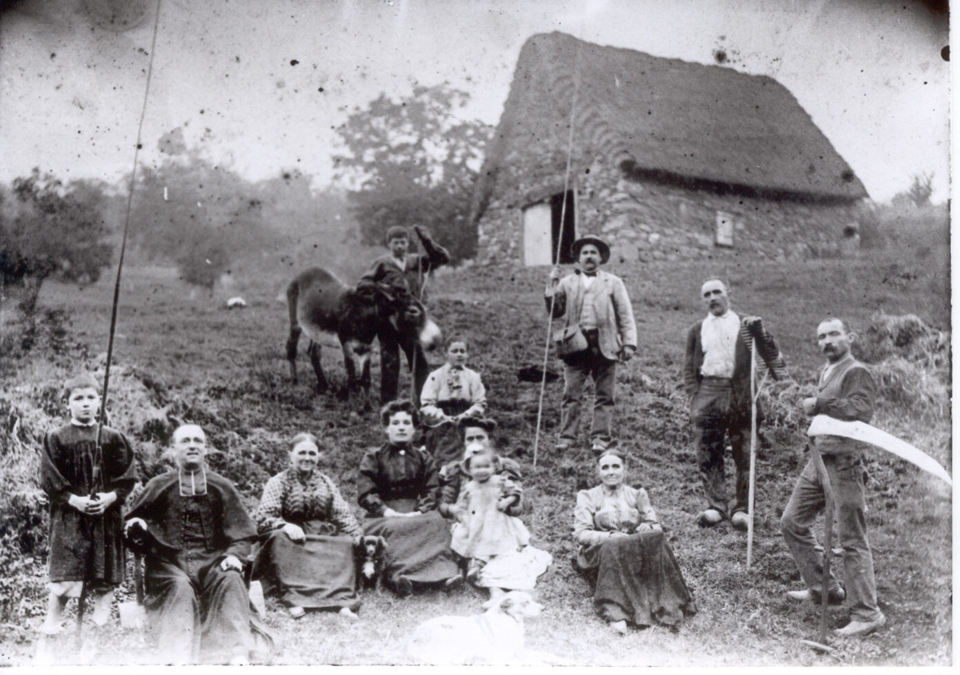 Visite théâtralisée Argentat, toute une histoire ! Argentat-sur-Dordogne