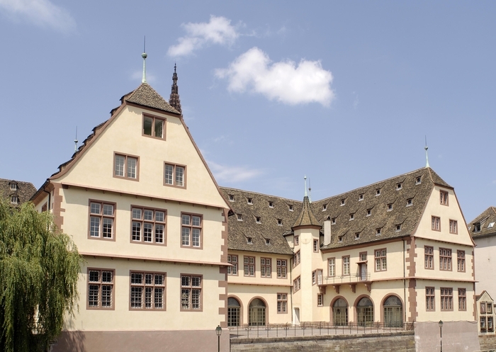 Visite thématique au Musée Historique: l’Europe et les artistes, Musée historique de la ville de Strasbourg, Strasbourg