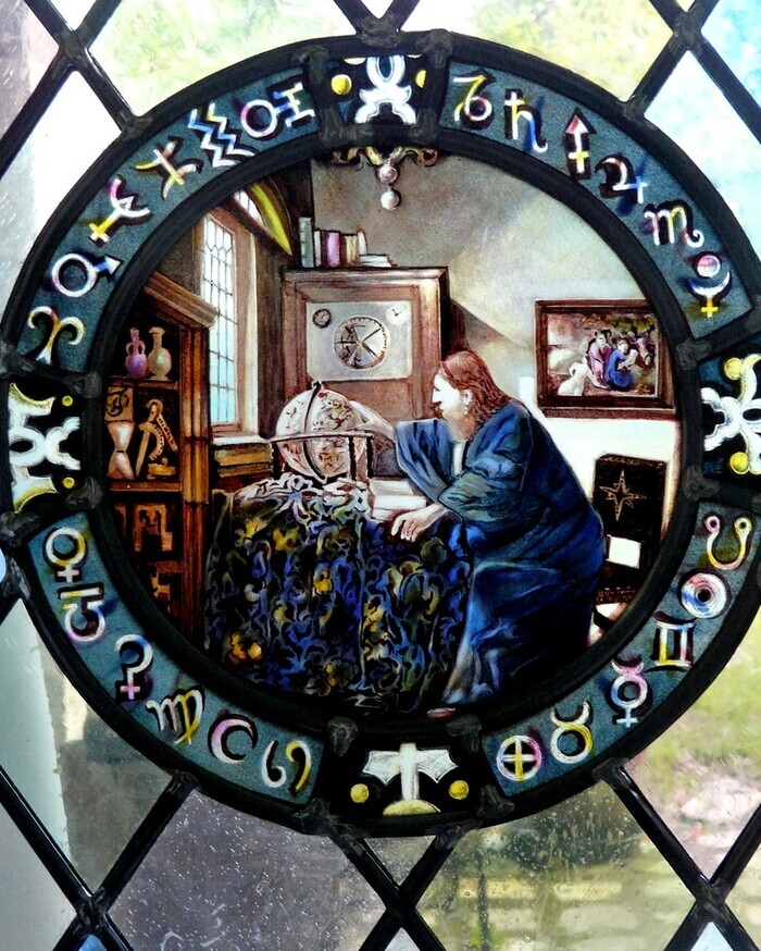 Visite thématique et guidée de l’atelier de Vitrail PAJ, Atelier PAJ, Lussault-sur-Loire