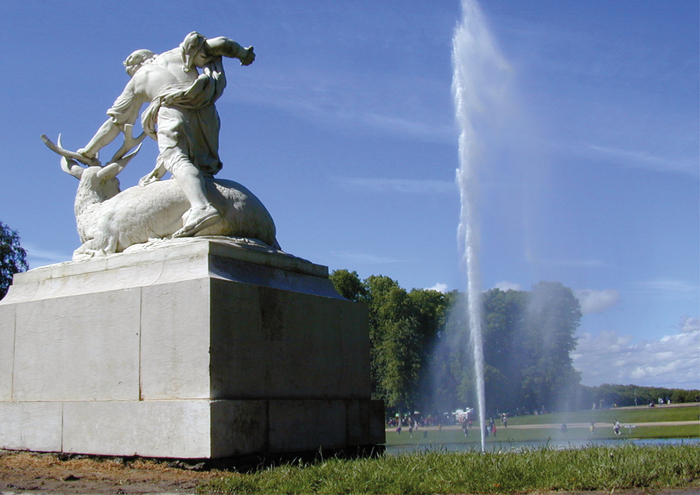 Visite thématique – « Les fontaines du roi », Musée du Domaine royal de Marly, Marly-le-Roi