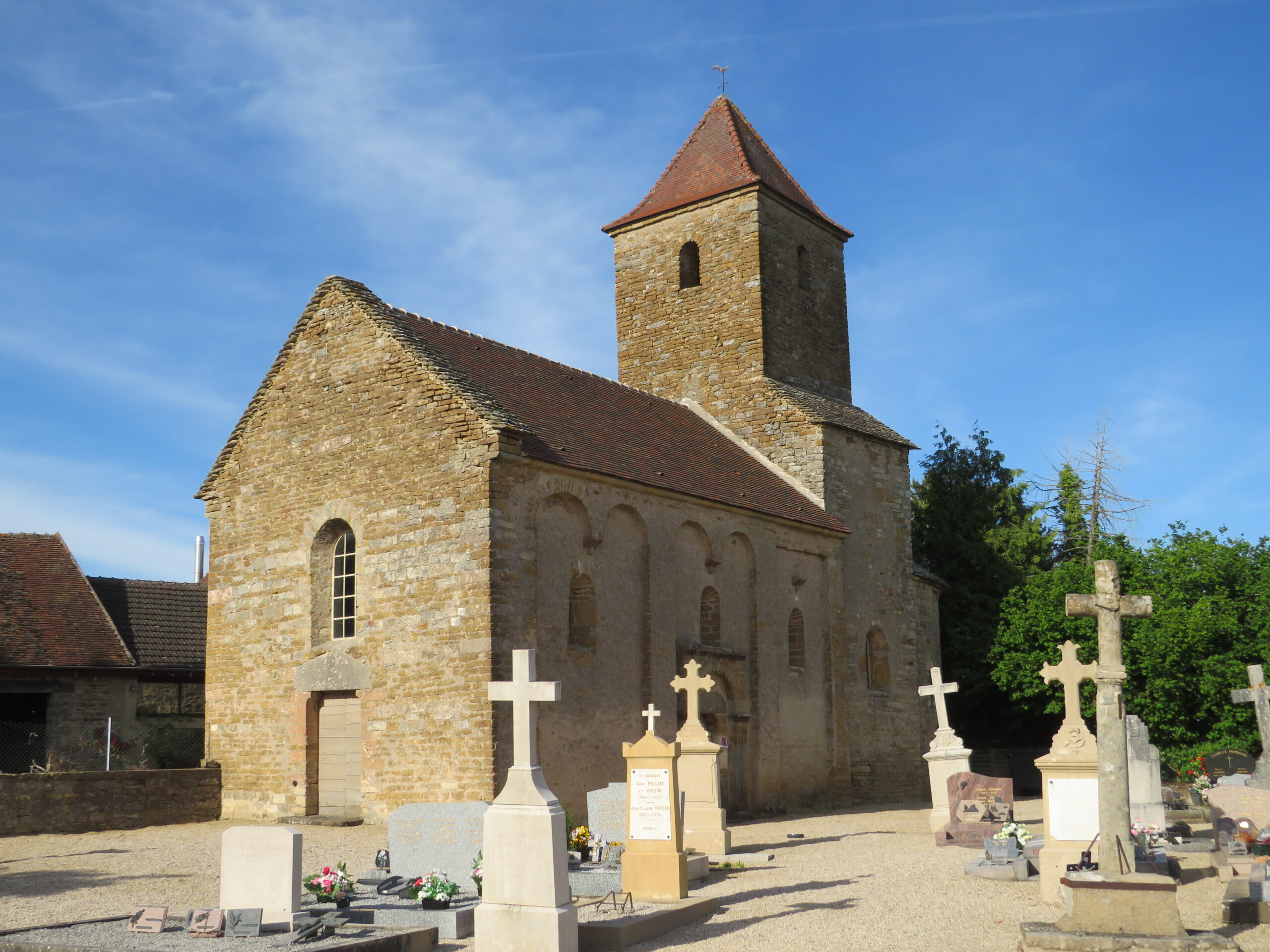 Visite Trésor d'église Eglise Saint-Maurice Eglise Saint-Maurice Saint-Maurice-des-Champs 2026-08-04