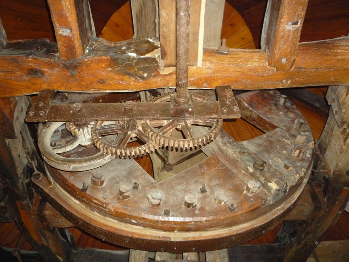 Visitée guidée du moulin de Séréac, Moulin de Séréac, Arzal