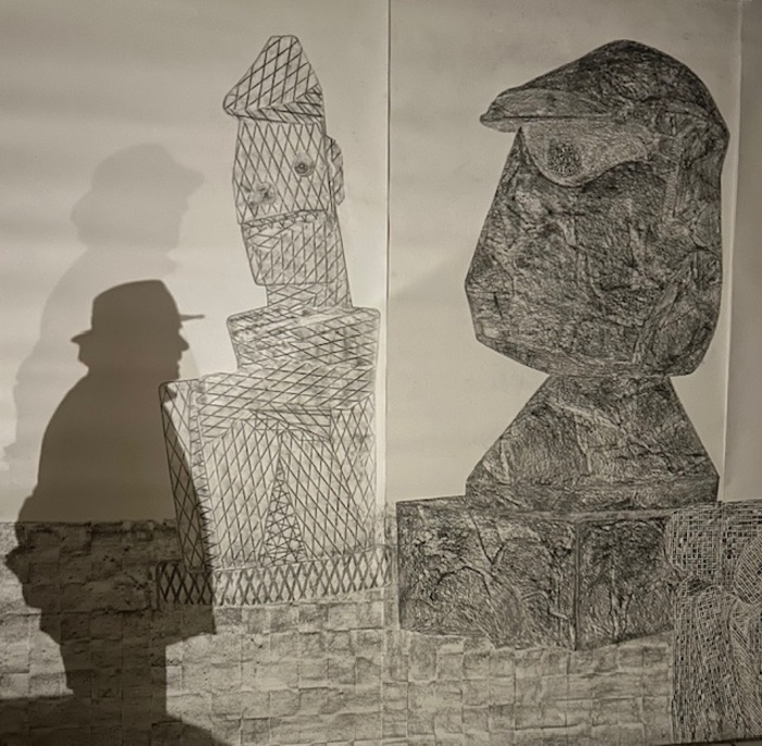 Visites commentées des ateliers de Max Ernst, des expositions temporaires et du jardin, Maison Max Ernst, Huismes