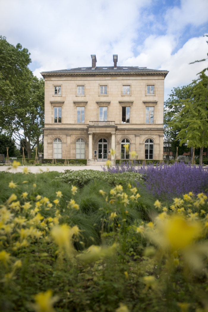 Visites commentées du château Château de Saint-Ouen Saint-Ouen-sur-Seine