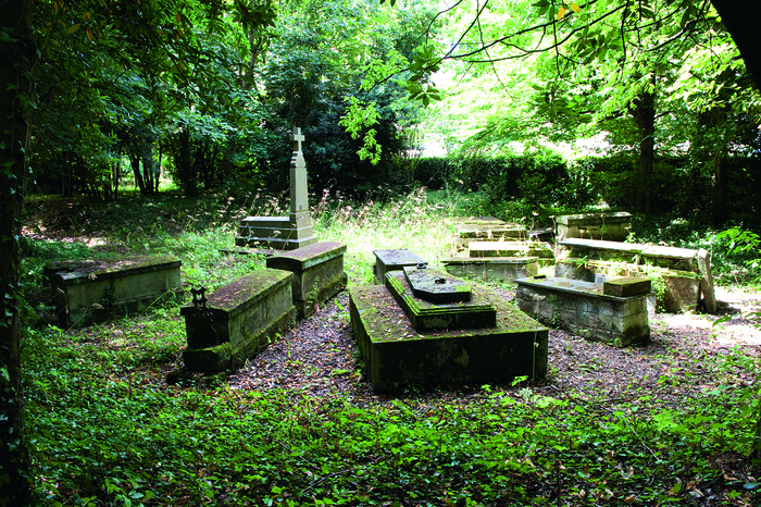 Visites commentées du cimetière protestant, Rue de la Fonderie, Nantes