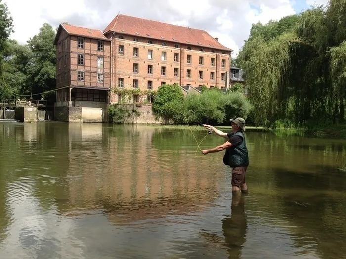 Visites Commentées du Moulin de Lucy
Édifice industriel, Moulin de Lucy, Ribemont