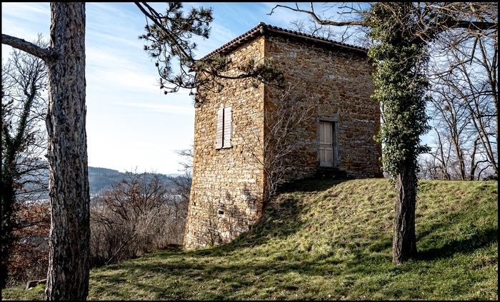 Visites commentées du pavillon de l'Écho Pavillon de l'Écho Neuville-sur-Saône