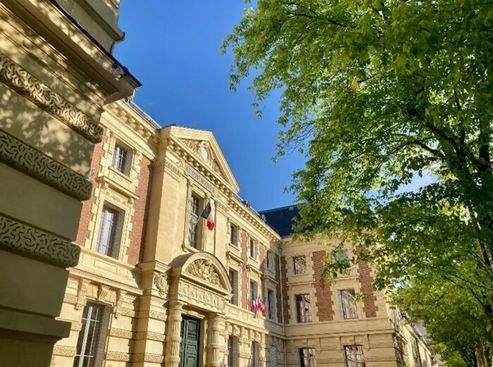 Visites commentées du tribunal judiciaire de Versailles, Tribunal judiciaire de Versailles, Versailles