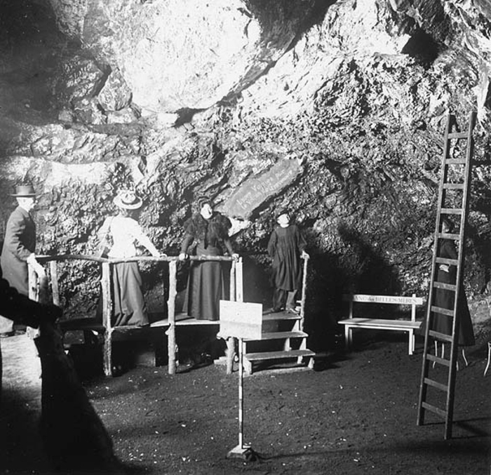 Visites de la Grotte du chien de Chamalières Grotte du chien de Chamalières Chamalières
