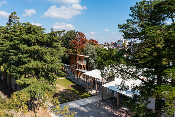 Visites de Mixt, Mixt – Terrain d’arts en Loire-Atlantique, Nantes