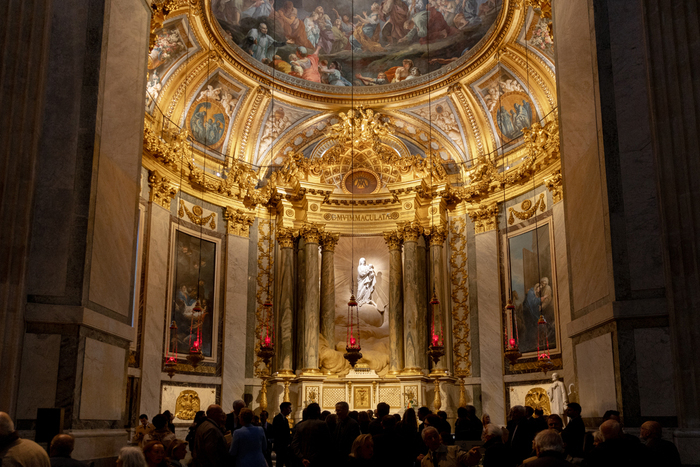 Visites des chapelles restaurées de l’église Saint-Sulpice, Église Saint-Sulpice, Paris