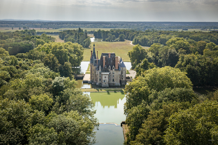 Visites du château d&rsquo;Avrilly les 19 et 20 septembre 2026, Château d&rsquo;Avrilly, Trévol